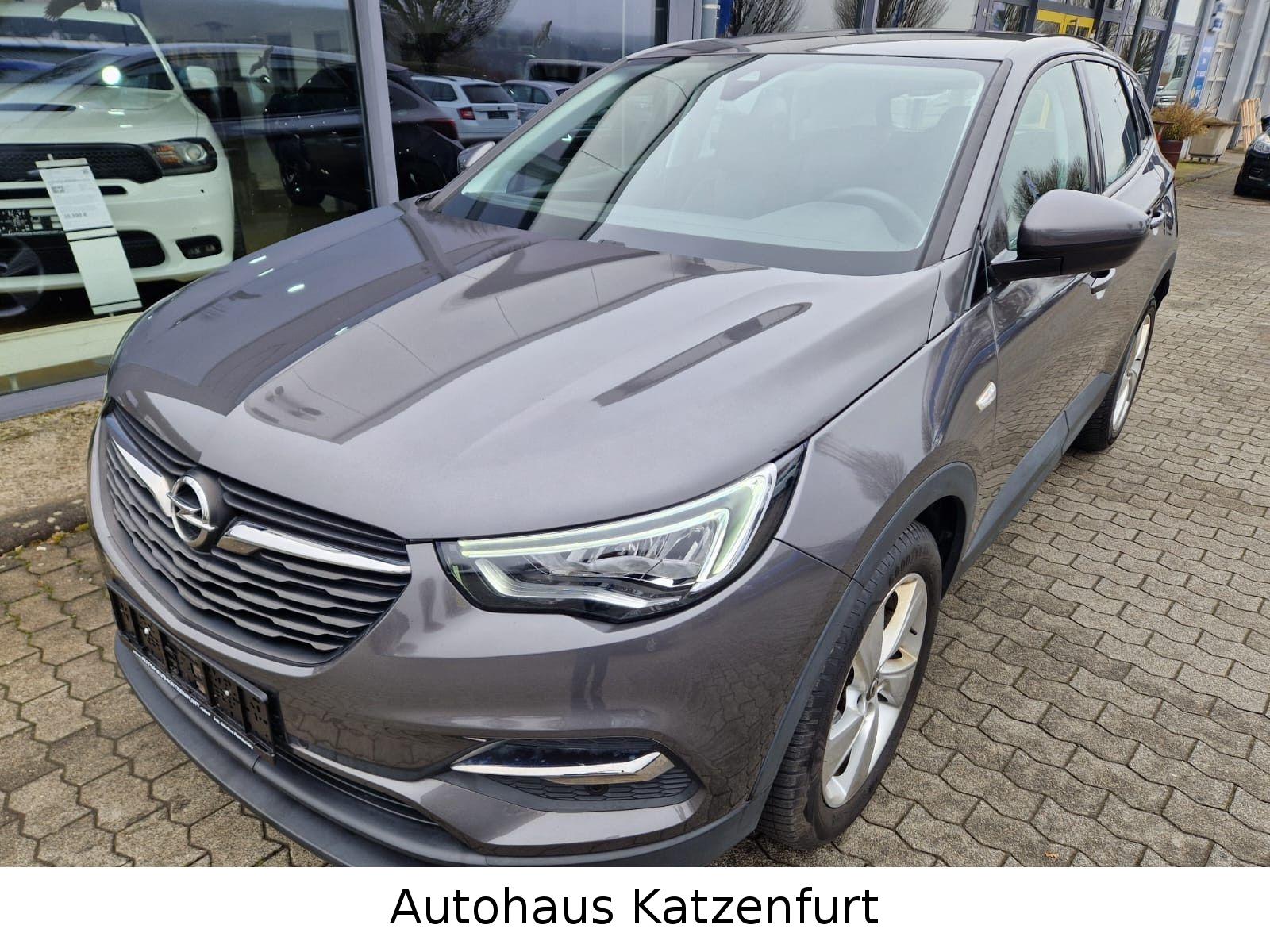 Opel Grandland (X)/Klima/Navi/SHZ/Lenkradhzg/#6