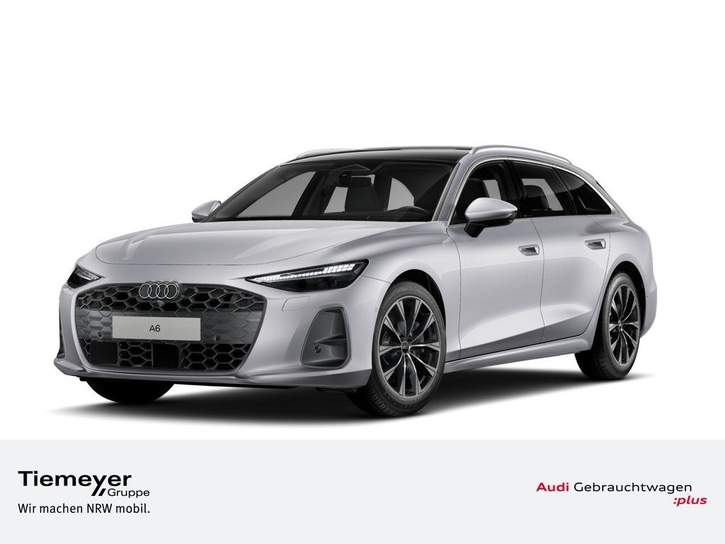 Image of Audi A6
