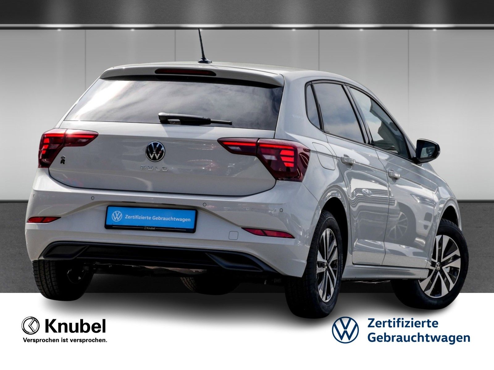 Volkswagen Polo ENERGY 1.0 TSI LED App-Conn. TravelAss. RKa imagem 2