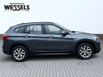 BMW X1 sDrive 20 i