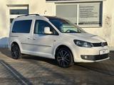 Volkswagen Caddy TSI Edition30 7xSitzpl. Leder NAVI Allwett - Volkswagen Caddy: Edition 30