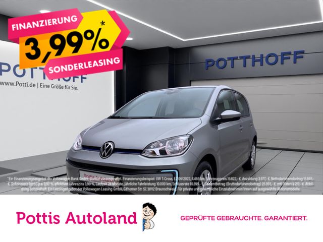 Volkswagen up e-up! e-move up! KAMERA PDC MAPS+MORE GRA