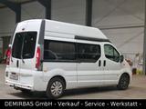 Opel Vivaro Hoch * Wohnmobil*4 Personen Bett*AHK* - Opel Kastenwagen Vivaro