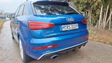 Audi RSQ3 2.5 TFSI S tronic quattro  - blaue Audi RSQ3