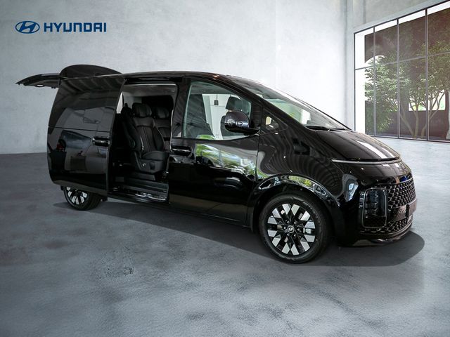 Hyundai Staria Signature Hybrid 2WD Relax-Sitze 7-Sitzer
