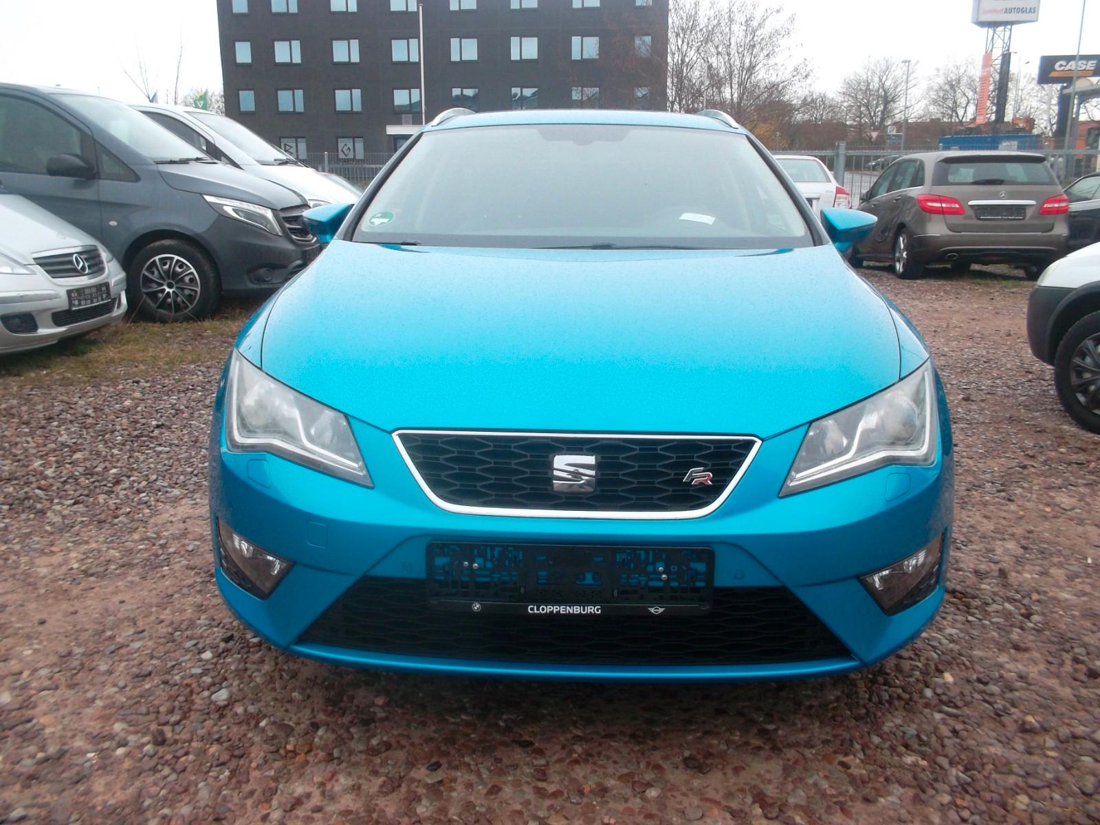 Seat Leon ST FR