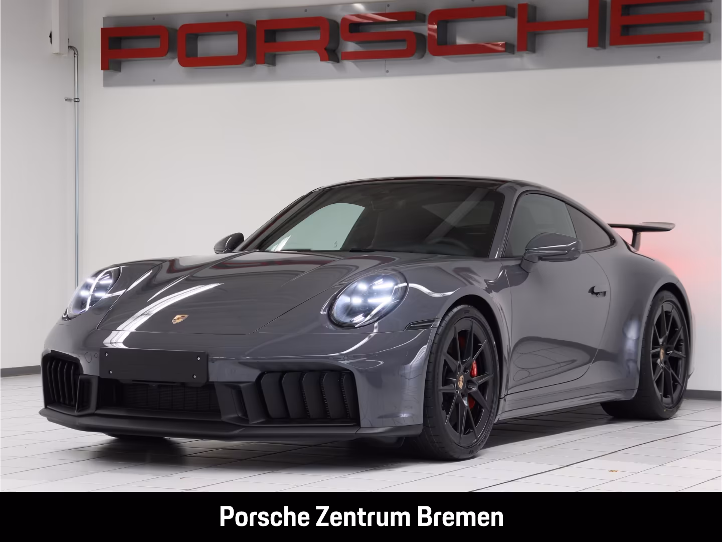 Porsche 911 Carrera GTS Bose Aerokit Matrix-LED Lift