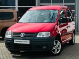 Volkswagen Caddy-DSG-Behindertengerecht-Rampe - gebrauchte VW Caddy aus dem Jahr 2009