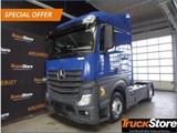 Mercedes-Benz Actros 1845 LS ACC-Abstand Blind-Spot ABS/ASR - Angebote