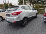 Hyundai ix35 FIFA World Cup Edition AWD Automatik - Hyundai ix35 aus 2014