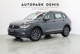 Volkswagen Tiguan Life 2.0 /ACC/KAM/GARANTIE/AMBIENTE/AHK - Volkswagen Tiguan mit Diesel-Antrieb: Grau, mit Klimaautomatik, Garantie