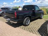 Chevrolet GMC pickup Motorradtransport geeignetes Fa... - Chevrolet Silverado: Von Privat