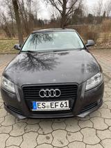 Audi A3 2.0 TDI (DPF) Ambiente Sportback Ambiente  - Audi aus 2008 mit Diesel-Antrieb: Limousine, 2.0