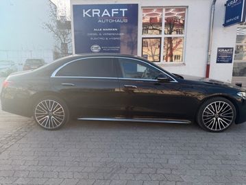 Mercedes S 400 - 2
