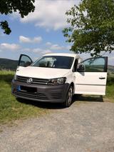 Volkswagen Caddy 2,0TDI 55kW BMT Beach Beach - Volkswagen Caddy: Beach
