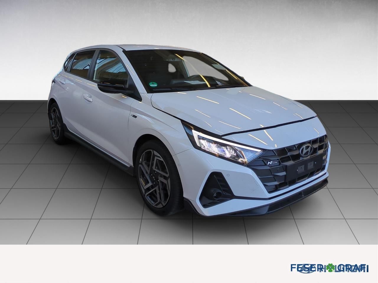 Hyundai i20 - Bild 3