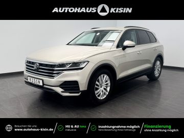 Volkswagen Touareg - 1