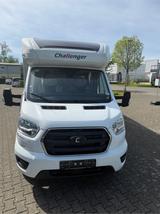 Challenger 317 Graphite Edition ohne Hubbett (TOP Preis) - Challenger 31