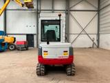 Takeuchi TB 235 - Takeuchi Radlader