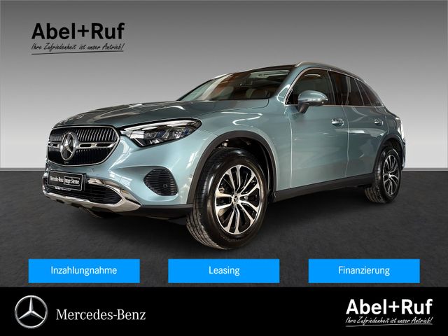 MERCEDES-BENZ GLC 220 d 4M AVANTGARDE+Burme+Memo+HuD+AHK+360°