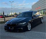 BMW 550i F10 M-Paket Scheckheft Head-Up Ka... - BMW 550 aus 2010: 550i