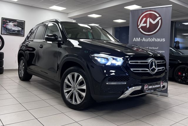 Mercedes-Benz GLE 400d 4M *PanoSD*StdHzg*Airmatic*AHK*360°