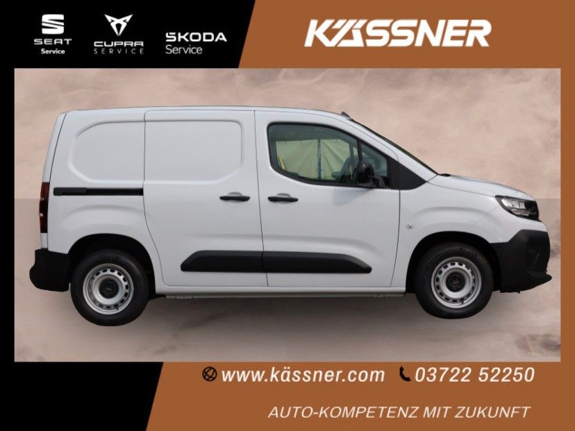 Fahrzeugabbildung Opel Combo Cargo 1,5 D Sitze- +Frontscheibe beheizt