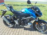 Suzuki GSX-S 125 vom Erstbesitzer - SUZUKI GSX S125
