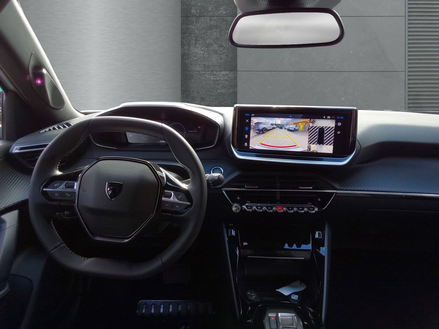 Peugeot 2008 - Bild 11