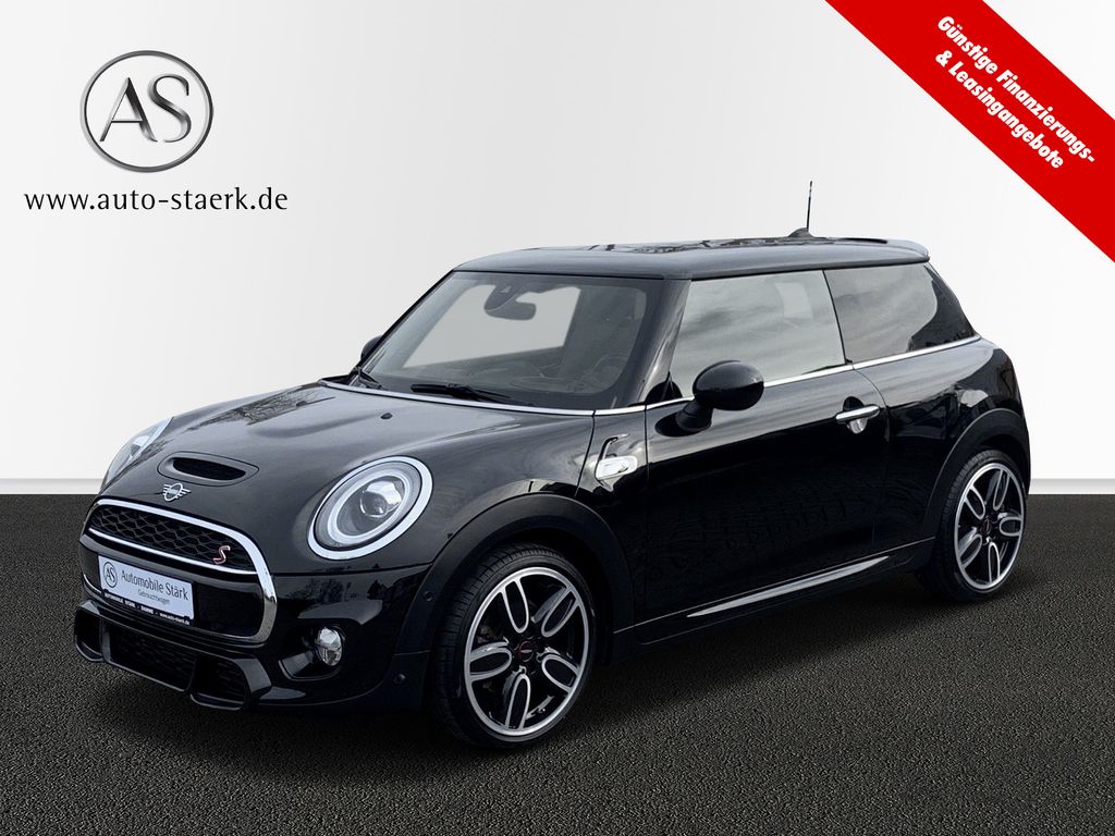 MINI Cooper S John Cooper Works+Leder+Kamera+Pano+H&K