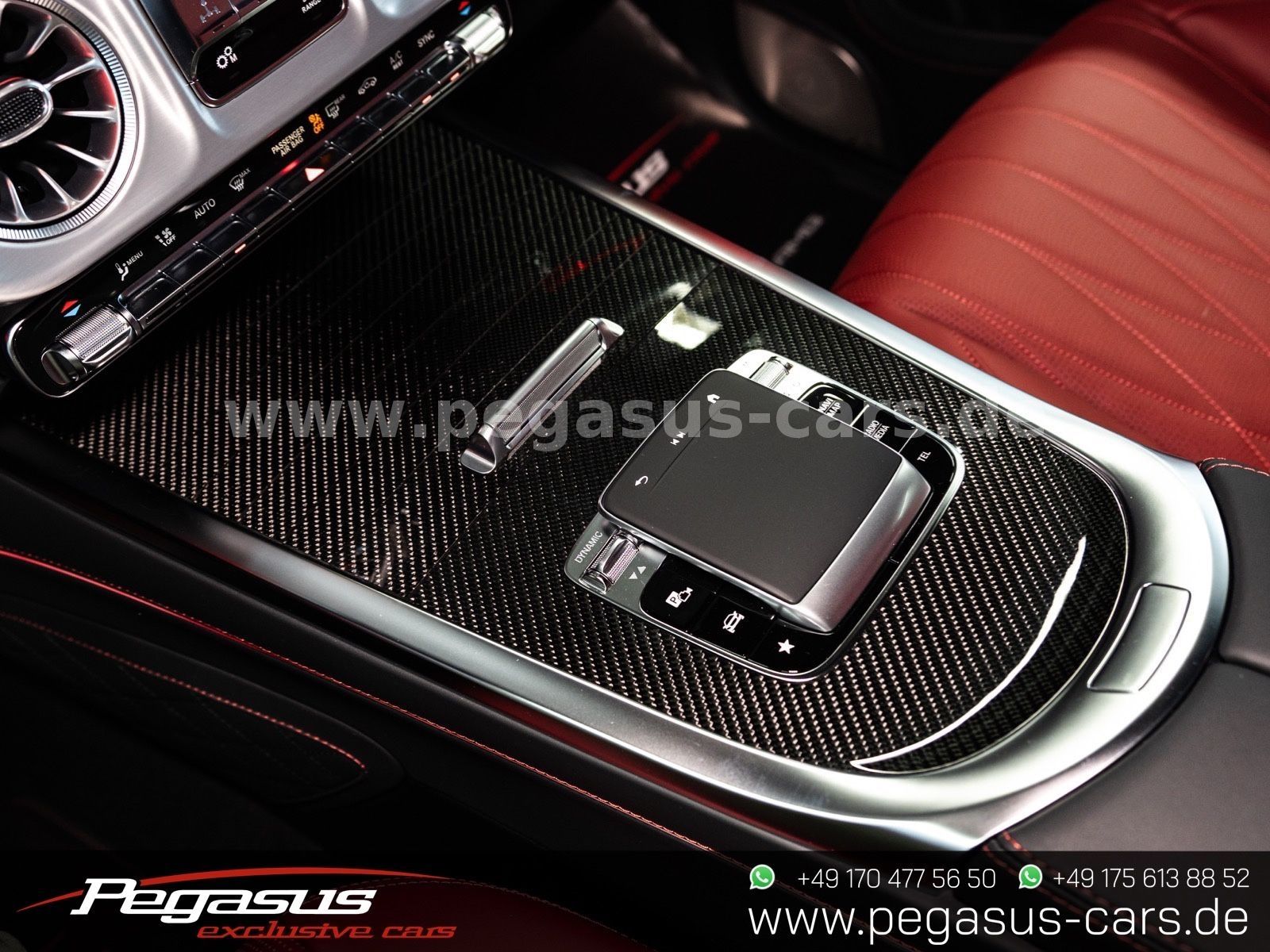 Mercedes-Benz G 63 AMG FACELIFT*MY25*A22*DARK OLIVE MAG*CARBON - 41