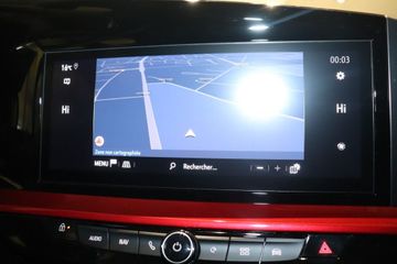 Fotografie des Opel Mokka-e GS