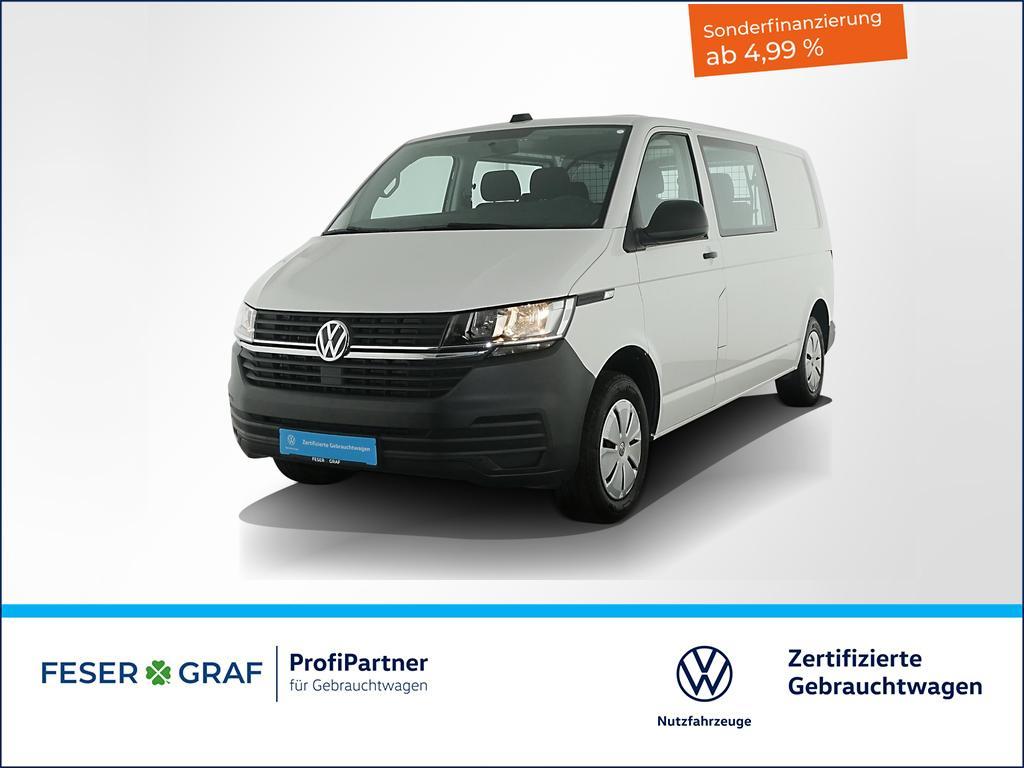 Volkswagen T6.1 Kombi 2.0TDI LR 6Sitze PDC Standhzg. Navi
