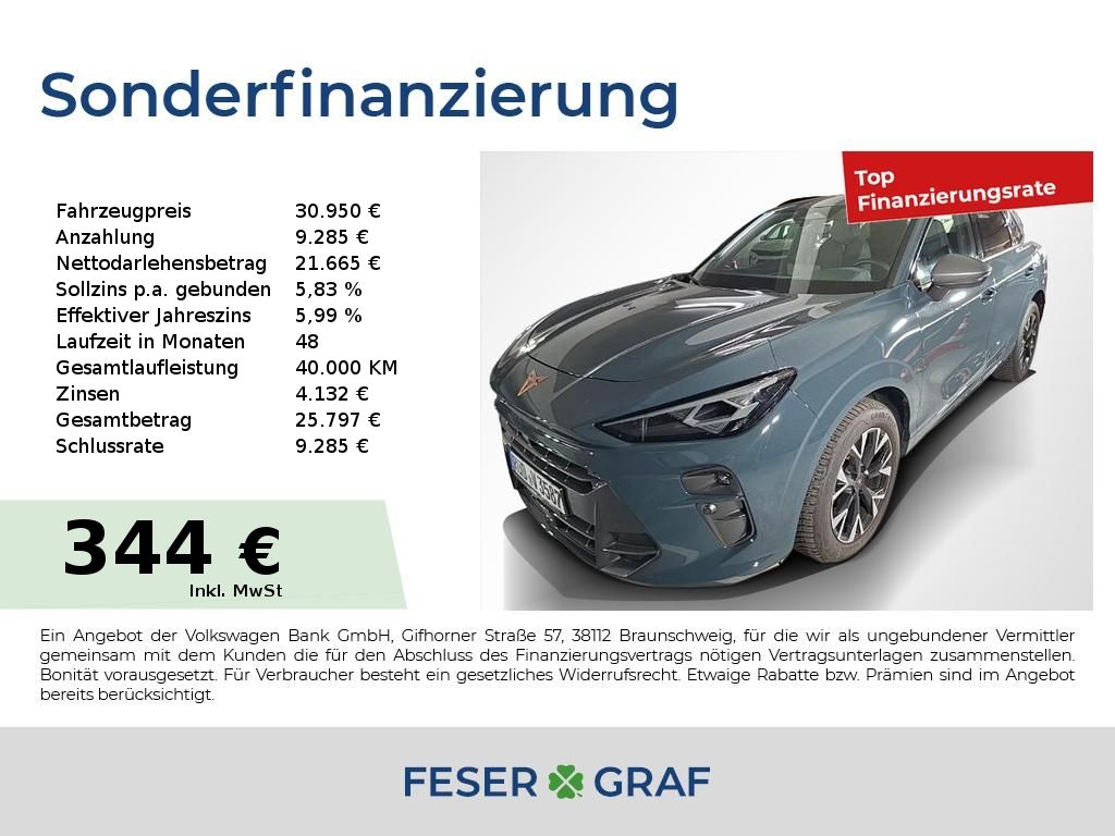 Image of Cupra Terramar
