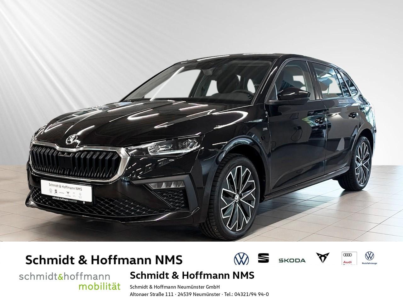 Skoda Scala 1.0 TSI Drive OPF Klima Rückfahrkamera