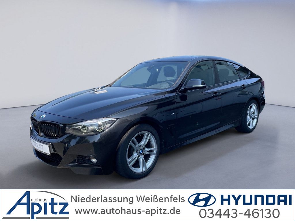 Image of BMW 320