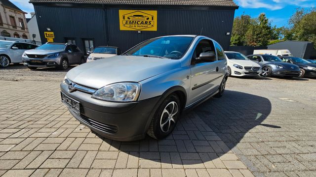 Opel Corsa 1.0 12V Eco Automatik Getriebe Schiebedach