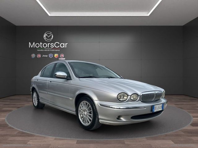 Jaguar JAGUAR X-Type 2.2D Classic