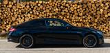 Mercedes-Benz C 63 AMG Mercedes-AMG C 63 S Autom. Mercedes... - Mercedes-Benz C 63 AMG: Schwarz, Coupe
