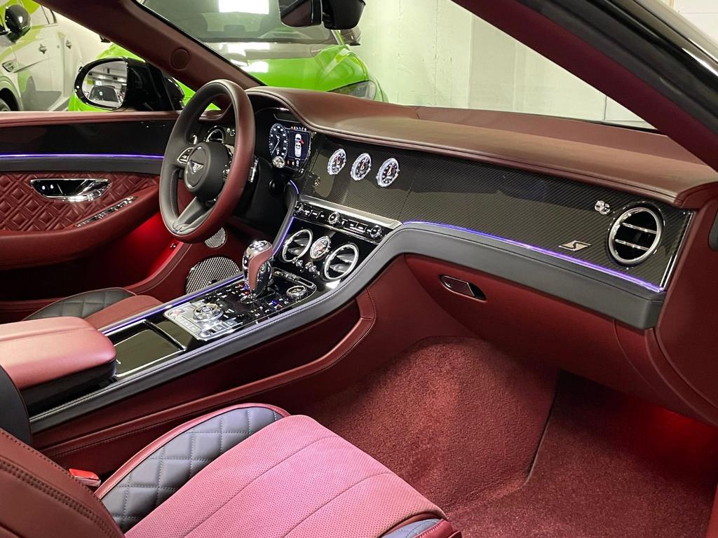 Bentley Continental GTC