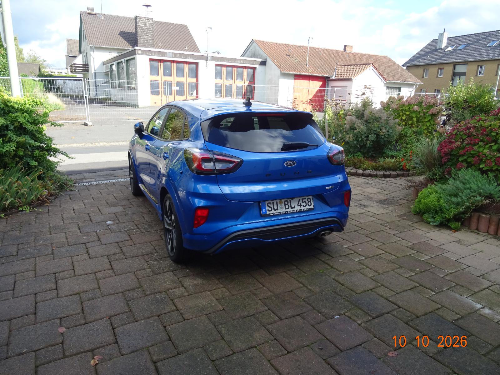 Ford Puma 1,0 EcoBoost Hybrid 114kW ST-Line ST-Line