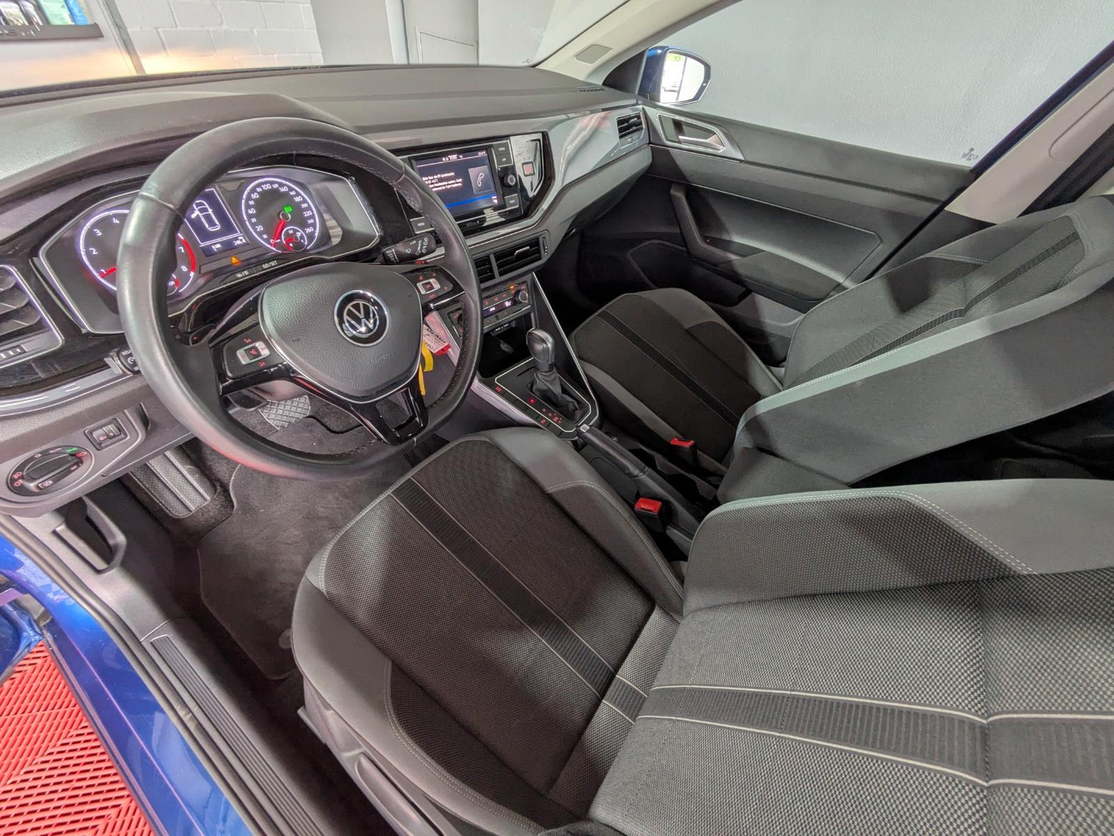 Volkswagen Polo VI Highline*Automatik*DAB+*Shz*PDC*, миниатюра 11