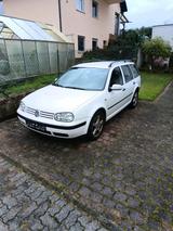 Volkswagen Golf 4 Variant 1.6 Automatik für Export - Volkswagen Golf aus 2004: Variant