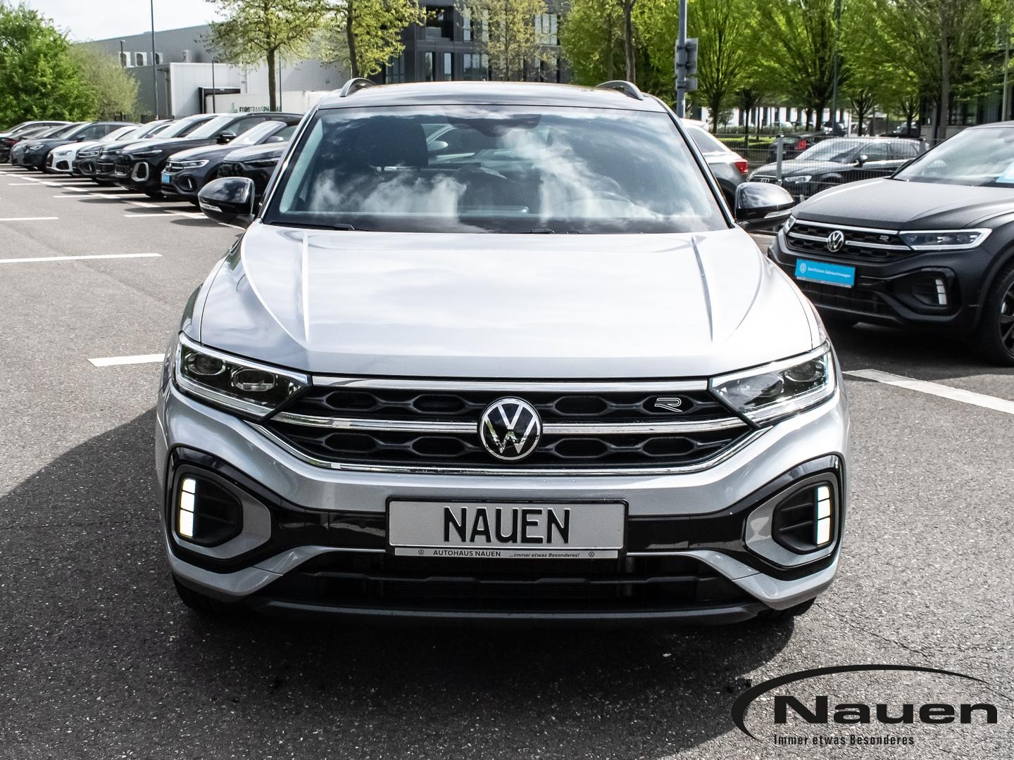 Volkswagen T-Roc R-Line 1.0 TSI *AHK*ACC*LED*DC*CLIMATRONIC