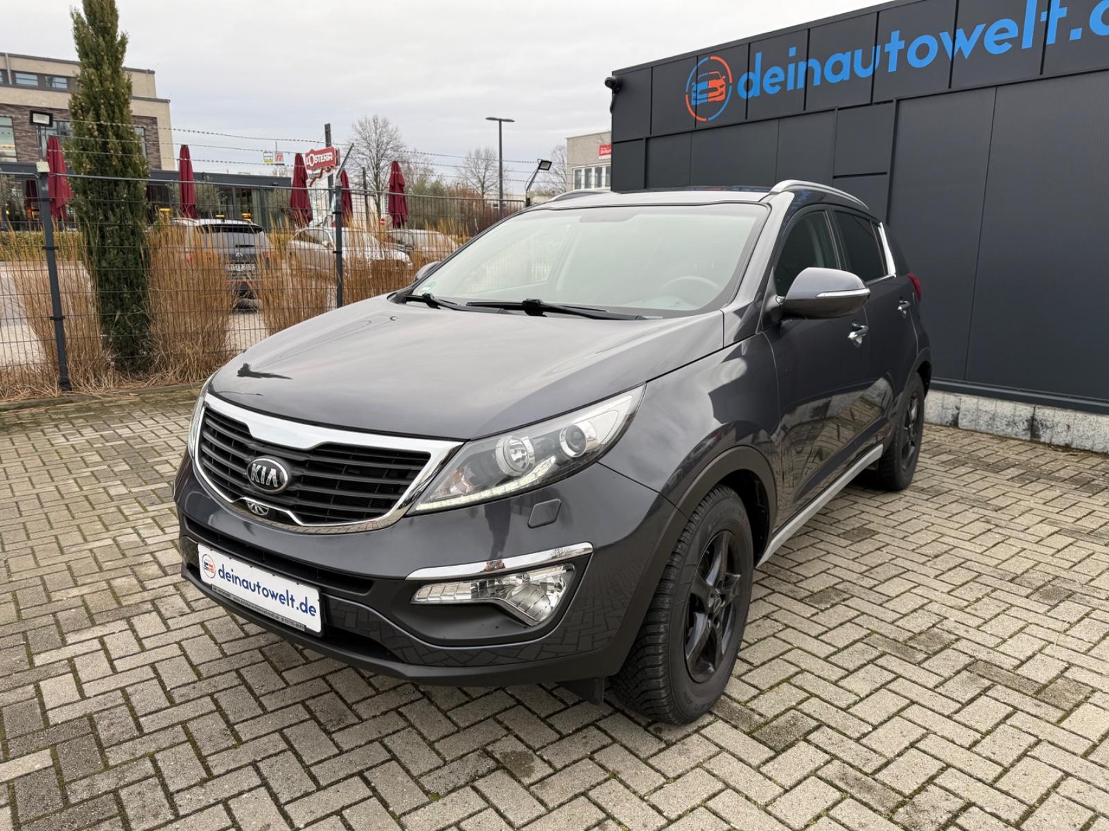 Kia Sportage Vision 2WD