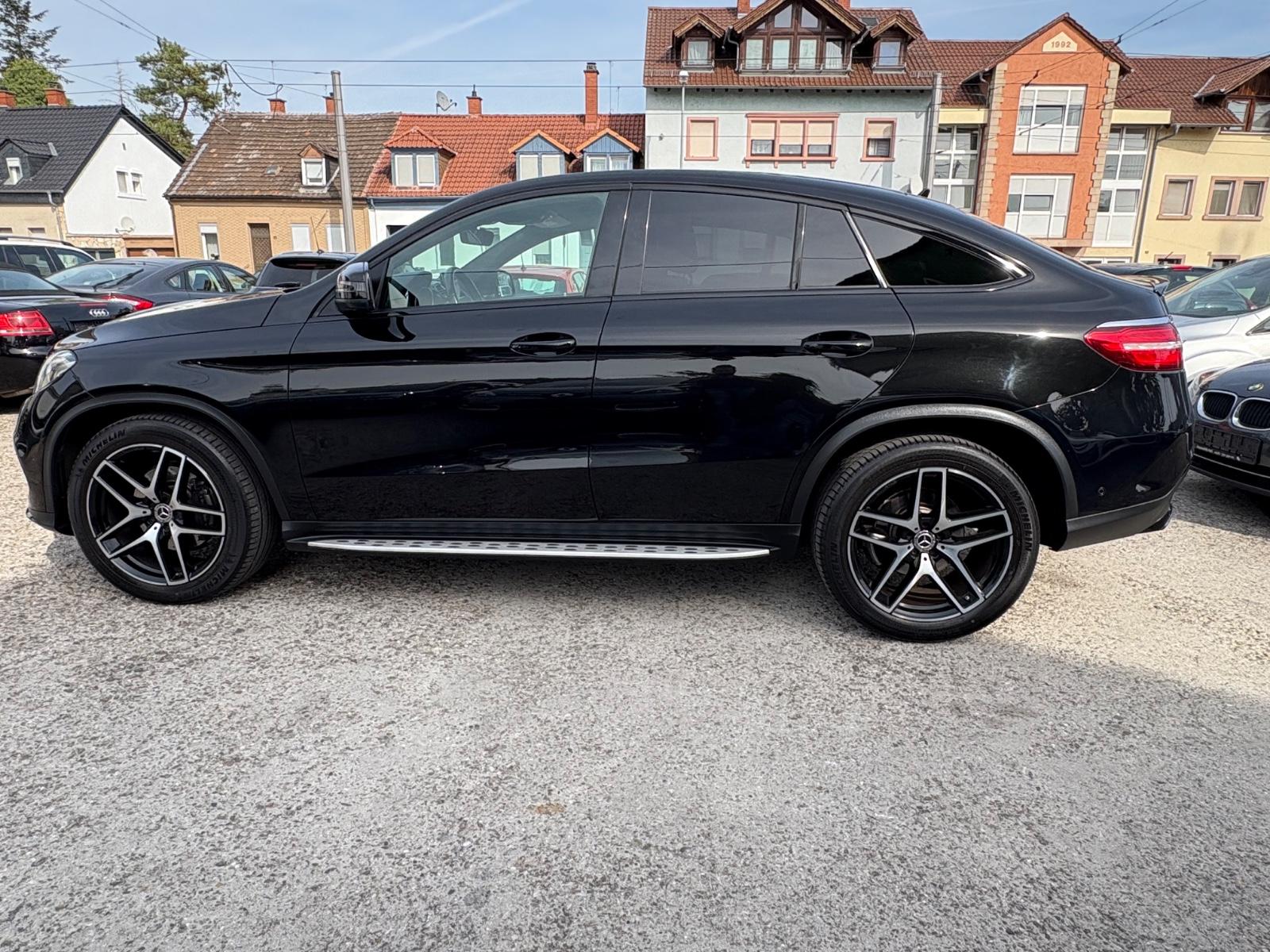 Mercedes-Benz GLE 350 GLE Coupe*d 4Matic*AMG LINE*EURO 6