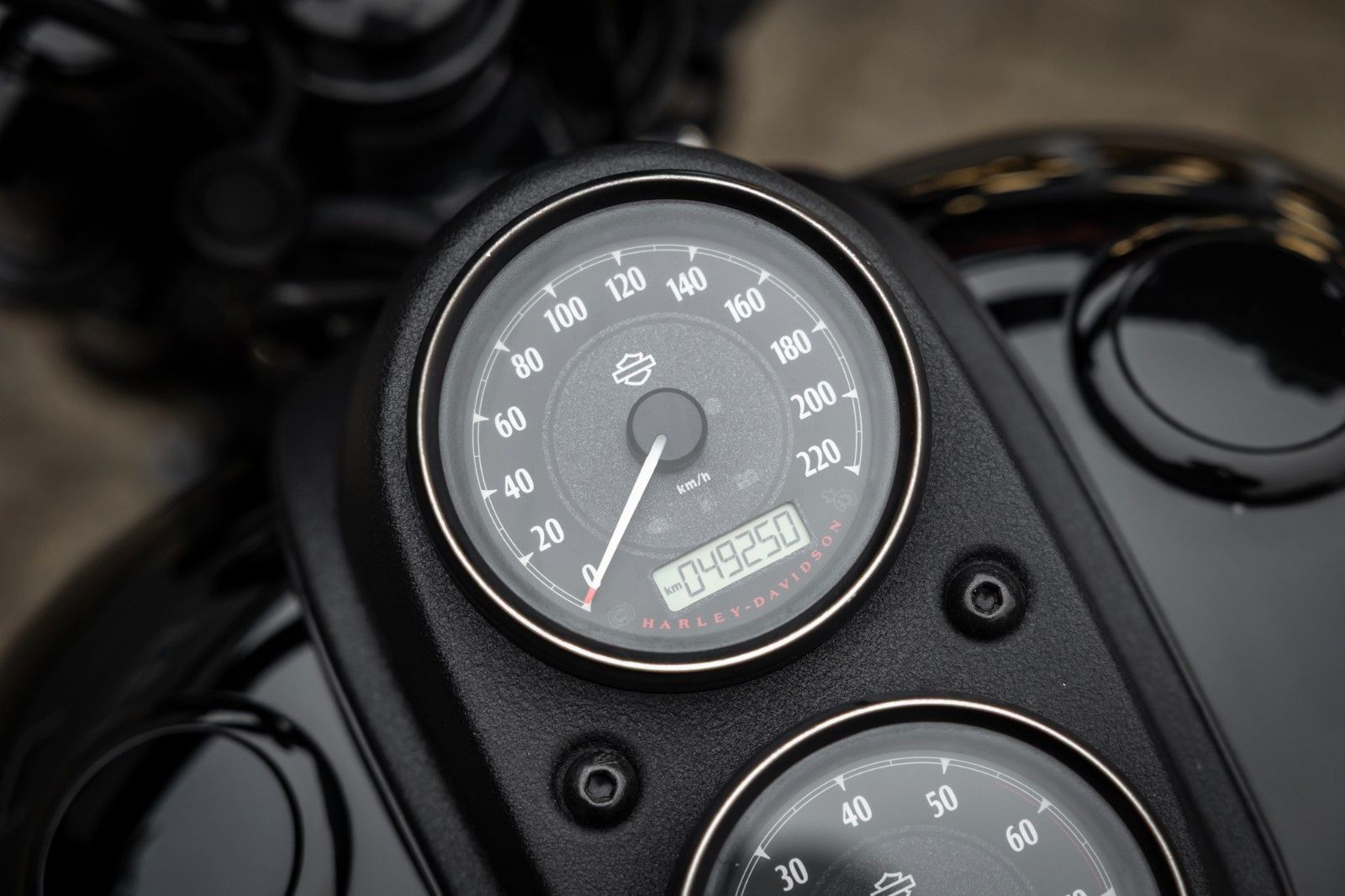 Fahrzeugabbildung Harley-Davidson FXDLS DYNA LOW RIDER S 110cui - CLUBSTYLE -