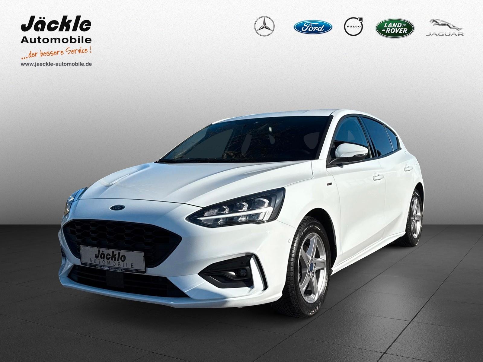 Ford Focus Lim. ST-Line