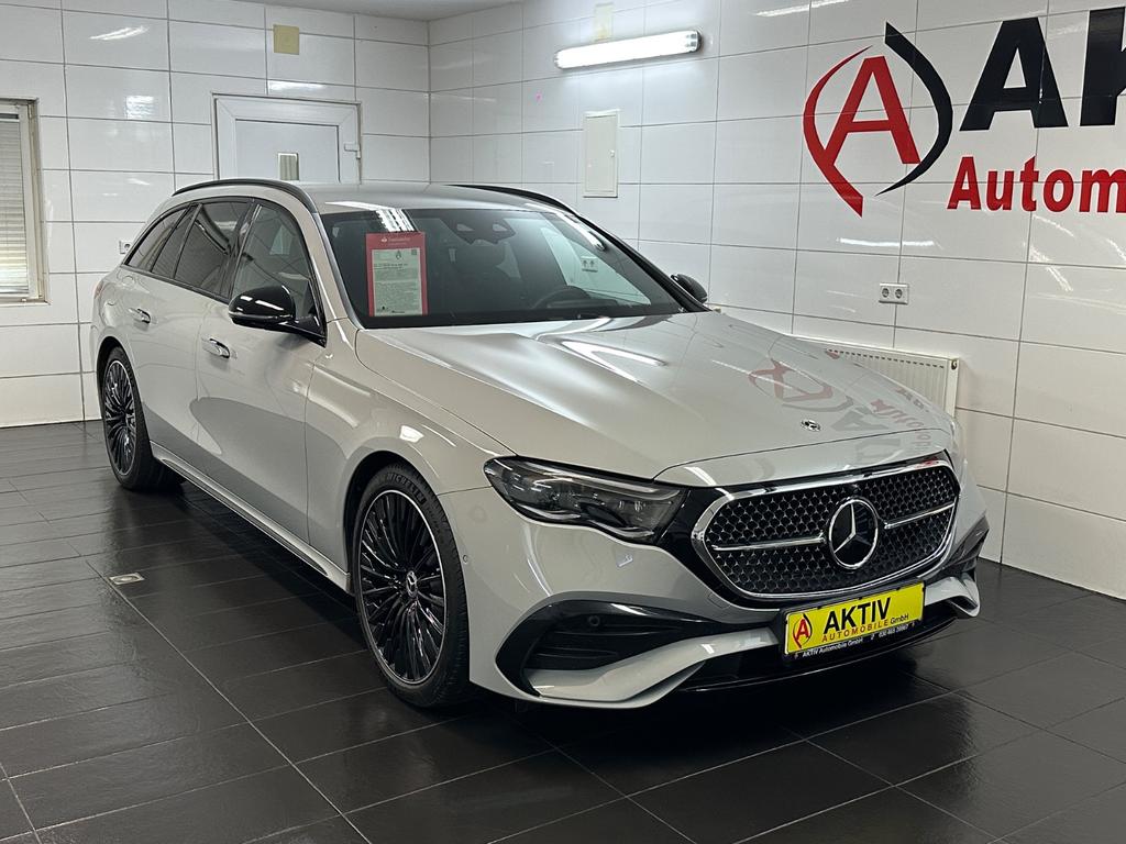 MercedesBenz E 300 de AMG Line Premium360Burmester20 2024