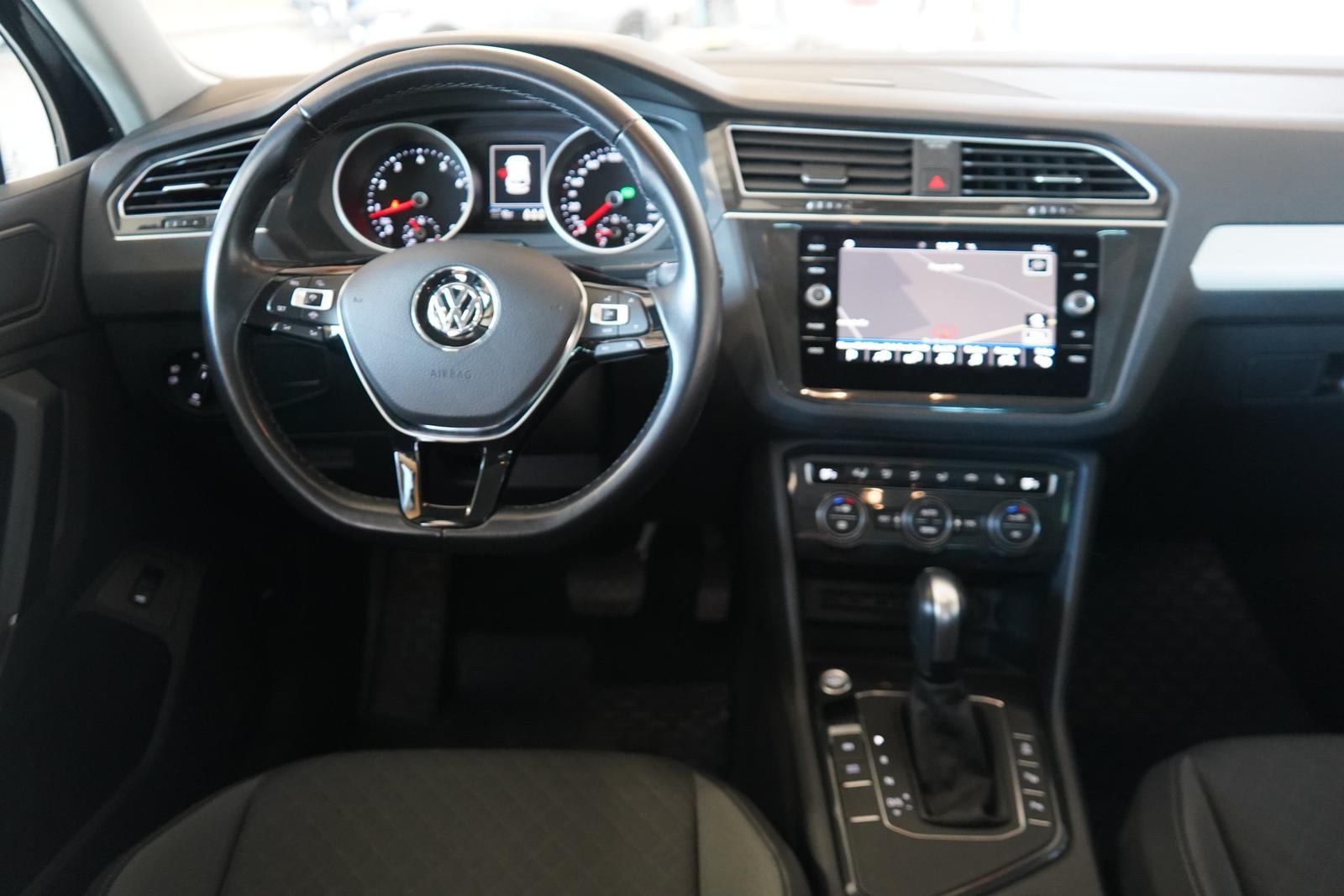 Volkswagen Tiguan 1.5 TSI LED Navi ACC Tempomat Bluetooth, миниатюра 12